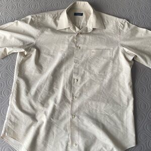 Burberry short sleeve button up